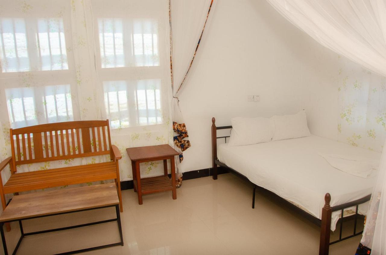 Mudi House Hotel Jambiani  Eksteriør billede