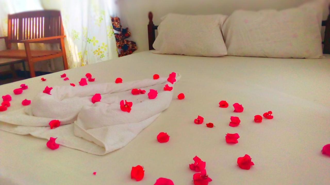 Mudi House Hotel Jambiani  Eksteriør billede